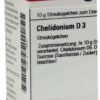 Chelidonium D 3 Globuli