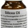 Silicea C 6 Globuli 15 G