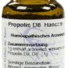 Propolis D 8 Dilution
