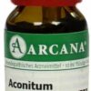 Aconitum Arcana Lm 18 Dilution 10 ml