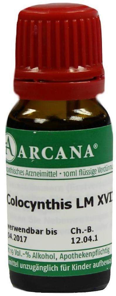 Colocynthis Lm 18 Dilution 10 ml