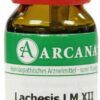 Lachesis Lm 12 Dilution 10 ml