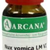 Nux Vomica Lm 6 Dilution 10 ml