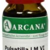 Arcana Pulsatilla 6 Lm Dilution Verdünnung 10ml