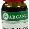 Pulsatilla Lm 18 Dilution 10 ml