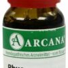 Rhus Toxicodendron Lm 12 Dilution 10 ml