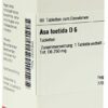 Asa Foetida D6 Tabletten 80 Tabletten