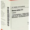 Avena Sativa D6 80 Tabletten