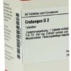 Crataegus D 2 80 Tabletten