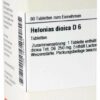 Helonias Dioica D 6 Tabletten
