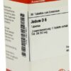 Jodum D 6 80 Tabletten