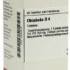 Okoubaka D 4 80 Tabletten