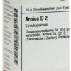 Arnica D2 10 G Globuli