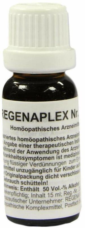 Regenaplex 111 A 15 ml Tropfen