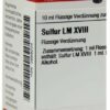 Lm Sulfur Xviii