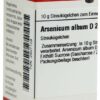Arsenicum Album D 200 Globuli