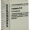 Lachesis D 8 Globuli