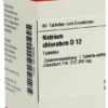 Natrium Chloratum D12 Tabletten 80 Tabletten
