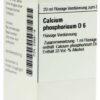 Calcium Phosphoricum D6 20 ml Dilution