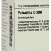 Pulsatilla D200 10 G Globuli
