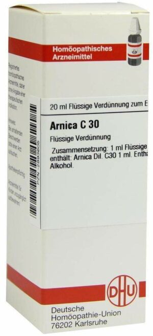 Arnica C30 20 ml Dilution