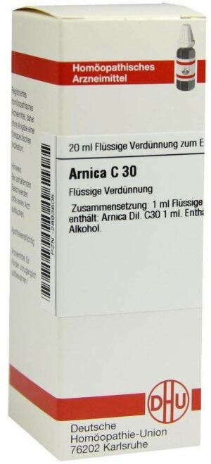 Arnica C30 20 ml Dilution