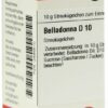 Belladonna D 10 Globuli