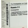 Bryonia C 6 Globuli