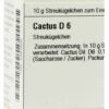 Cactus D6 10 G Globuli