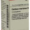 Carduus Marianus D 2 Globuli