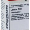 Jodum C 30 Globuli