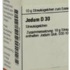 Jodum D 30 Globuli