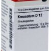 Kreosotum D12 10 G Globuli