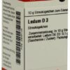 Ledum D 3 Globuli