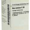 Nux Vomica C30 Dhu 20 ml Dilution