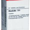 Okoubaka D 6 80 Tabletten