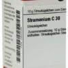 Stramonium C30 10 G Globuli