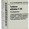 Tartarus Stibiatus C 30 Globuli