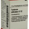 Tartarus Stibiatus D 12 Globuli