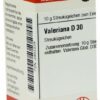 Valeriana D30 10 G Globuli