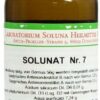 Solunat Nr.7 100 ml Tropfen