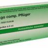 Biochemie Pflüger Ginkgo Comp. Pflüger 10 Ampullen