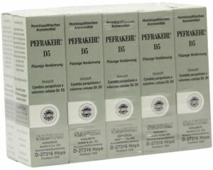 Pefrakehl Tropfen D 5 100 ml Tropfen