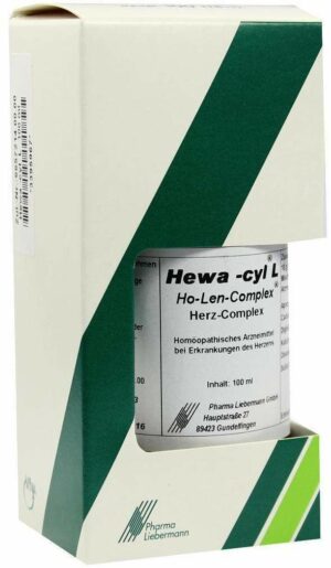 Hewa Cyl L Ho Len Complex Tropfen 100 ml Tropfen