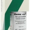 Genu Cyl L Ho Len Complex Tropfen 50 ml Tropfen