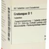 Crataegus D 1 80 Tabletten