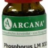 Phosphorus Lm 30 Dilution 10 ml