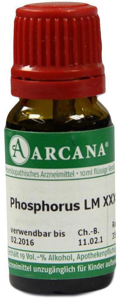 Phosphorus Lm 30 Dilution 10 ml