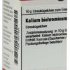 Kalium Bichromicum C 200 Globuli