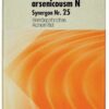 Chininum Arsenicousm N Synergon Nr. 25 200 Tabletten